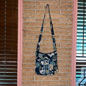 Vera Bradley Hipster Purse